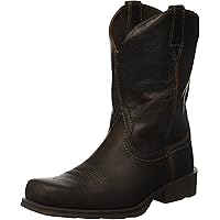 botas charras hombre