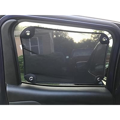 Dreambaby Adjusta-Car Shade Stretch-It, Shape-It, Fit-It (2 Pack