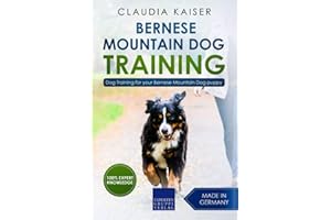 Bernese Mountain Dog Training: Dog Training for your Bernese Mountain puppy