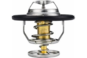 RICHWEI Engine Thermostat 52028898AE,203℉ For 2003-2018 Ram 1500 2500 3500 5.7L & Dodge Challenger Charger Durango Magnum 5.7L,6.1L,6.2L,6.4L & Jeep Commander Grand Cherokee 5.7L,6.1L,6.4L & Chryslers 300