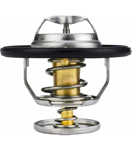 thumbnail image 2 of Thermostat For 2003-2010 Dodge Ram 1500 - 160°F Coolant Thermostat Replacement 2 of 12