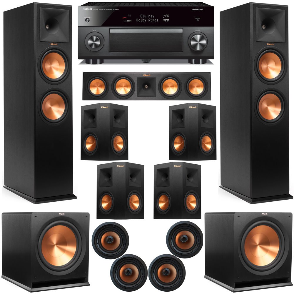 Home Theater Receiver With Bluetooth Speakers At Delmar Mendenhall Blog