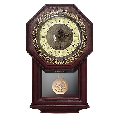 Reloj de pared de péndulo retro anticuado antiguo Costa Rica Ubuy