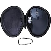 Lebakort Hard Case Compatible with Logitech Ergo M575 / Ergo M575S / MX Ergo/MX Ergo S Trackball Mouse