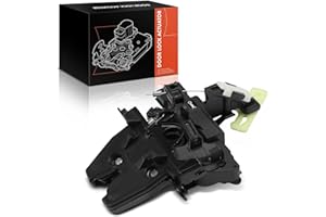 A-Premium Rear Trunk Latch Tailgate Door Lock Actuator Compatible with Buick Lucerne 2006-2011 & Cadillac DTS 2006-2011 & Che