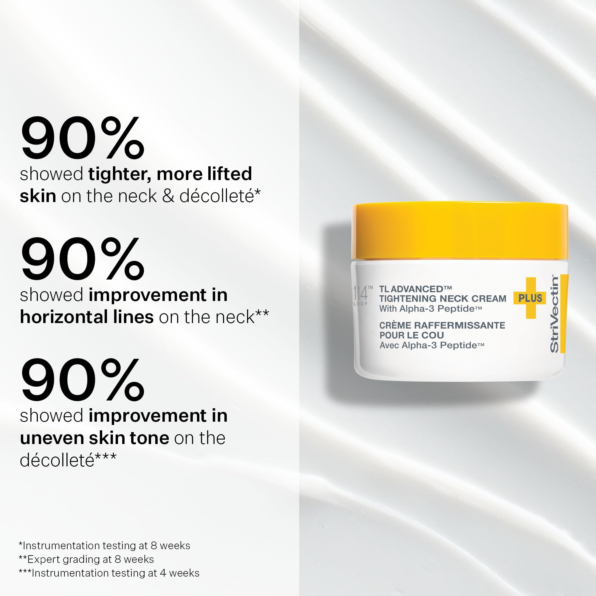 StriVectin Tighten & Lift Peptight Face Lift Serum with Tightening & Brightening Peptides for Wrinkles