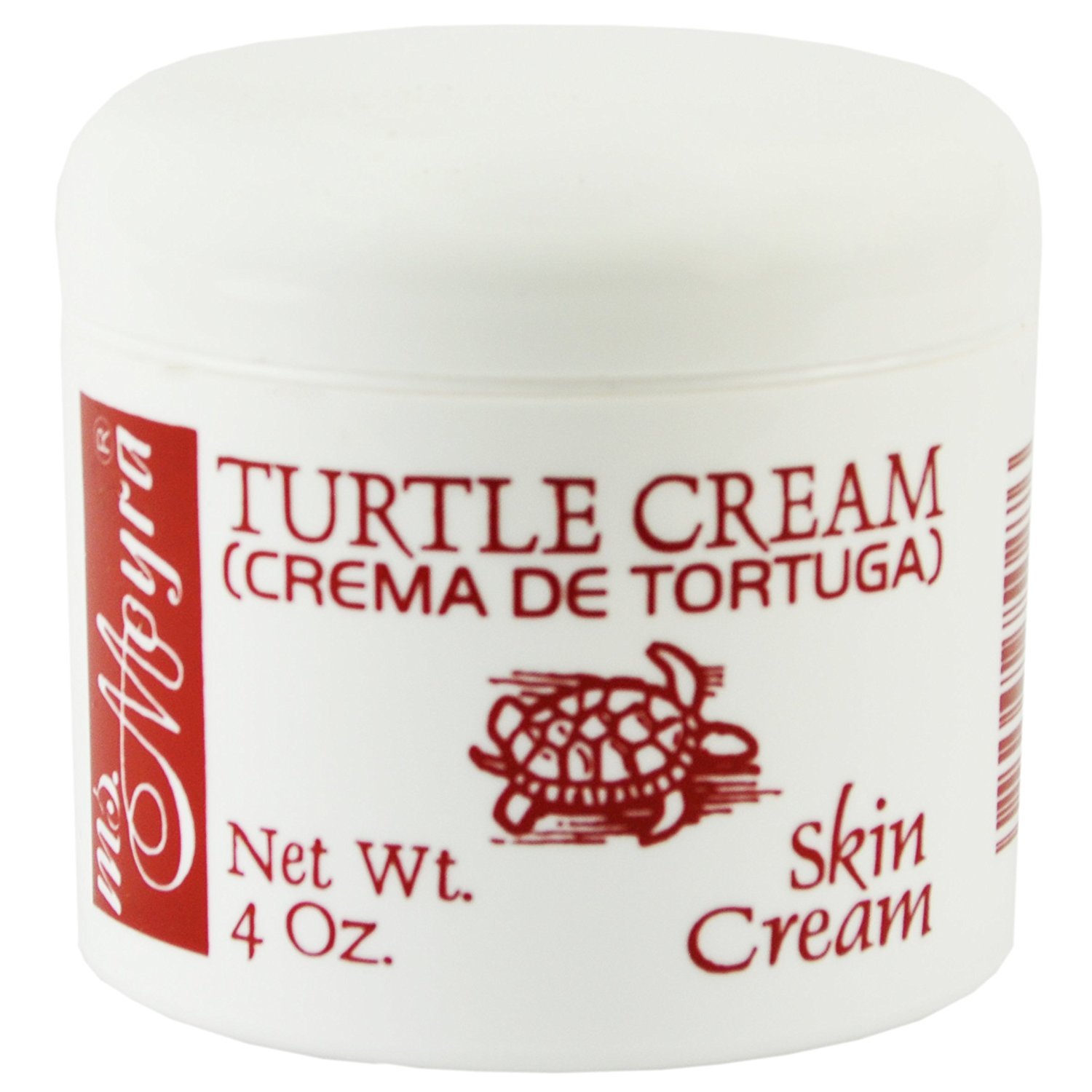 Turtle Cream (Crema De Tortuga) 4oz + Turtle Oil (Aceite