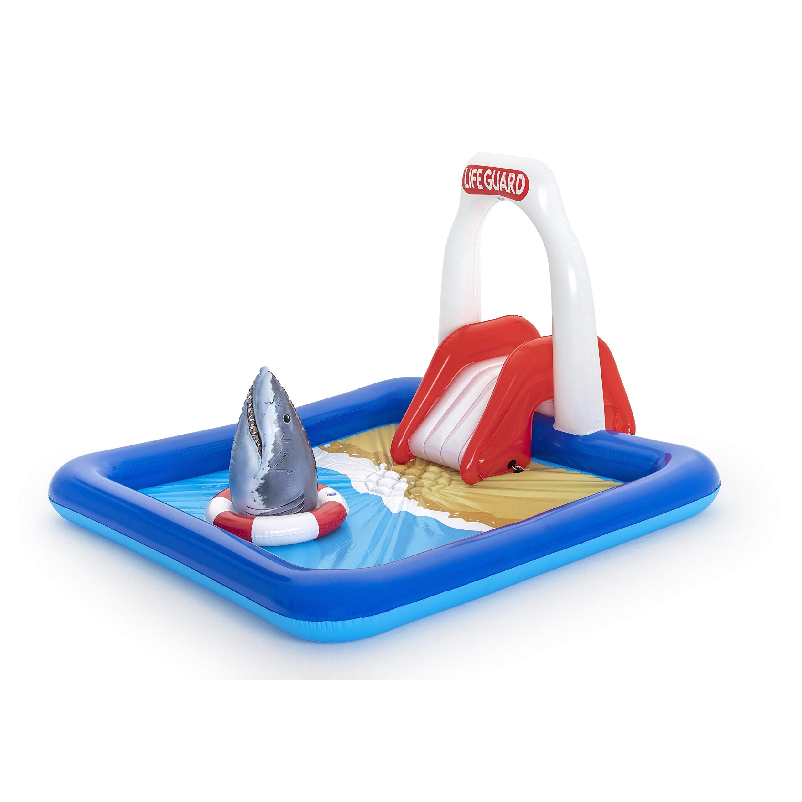 Bestway Water Play Centre Lifeguard 234 x 203 x 129 cm