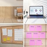 SZCXDKJ 2 Rolls Whiteboard Grid Tape 3mm x 66m Self-Adhesive Black Grid view 5
