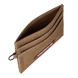 WOLVERINE Men's RFID Blocking Rugged Card Case