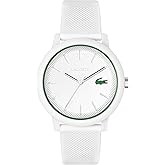 Lacoste 12.12 Men's Quartz Watch - TR90 Case Quartz - Premium Sporty Fashion Timepiece
