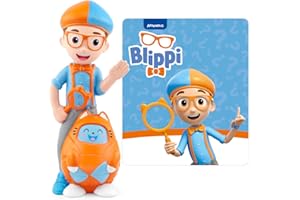 Tonies Blippi Audio Toy Figurine from Moonbug