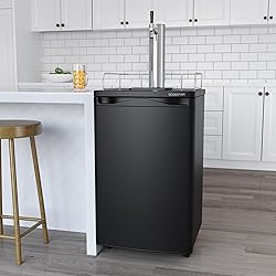 EdgeStar KC2000 Full Size Kegerator and Keg Beer