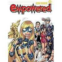 Empowered Deluxe Edition Volume 3: Warren, Adam, Warren