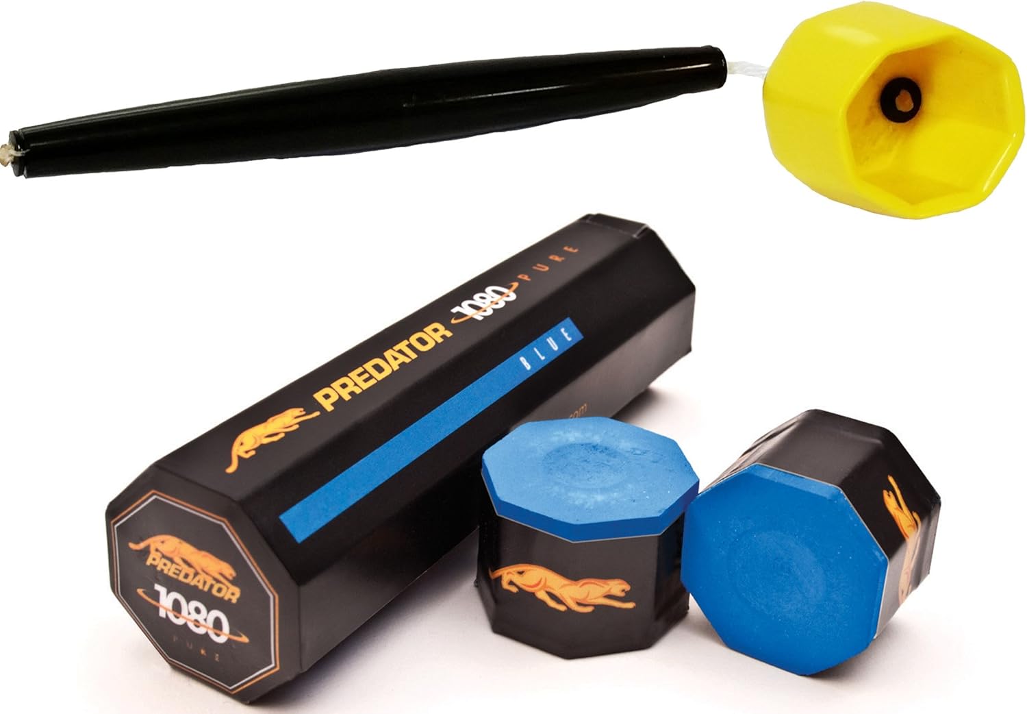 Accessories & Décor Taom chalk Holder Octagon 5pc Predator 1080