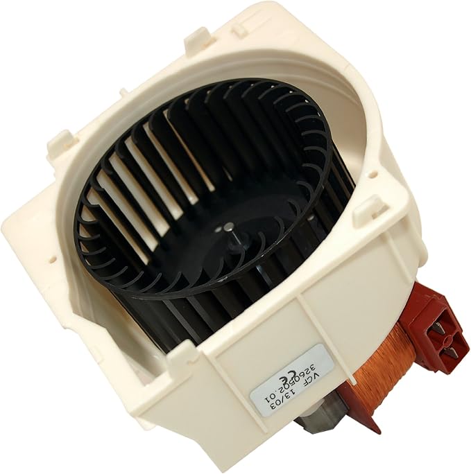 El Ventilador De Refrigeración Del Horno Funciona Continuamente