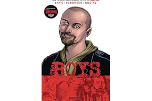 The Boys Omnibus Vol. 2