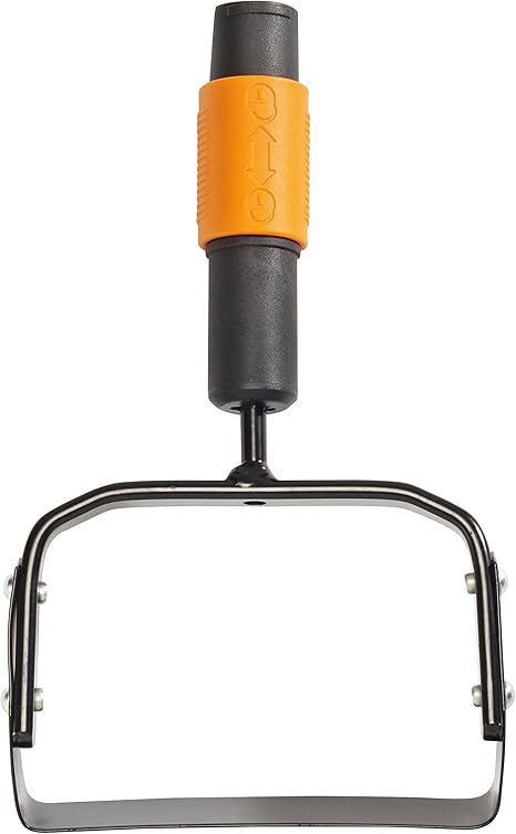 Fiskars Extractor de malas hierbas, Cabezal de herramienta QuikFit