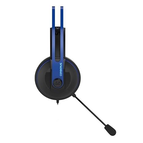 ASUS 90YH016B-B1UA00 - CERBERUS V2 GAMING HEADSET BLU - 20 ~ 20000 Hz, 32 Ohm, 50 ~ 10000 Hz, -40 dB ± 3 dB