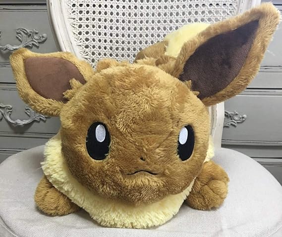 Amazon Co Jp イーブイ ポケモンセンターオリジナル ティッシュボックスカバー ホビー