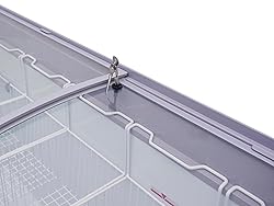 KoolMore MCF-16C Commercial Ice Cream Freezer