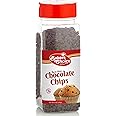 Semi-Sweet Mini Chocolate Chips - Dairy Free, Kosher - 9 oz. - Baker's Choice