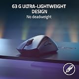 Razer DeathAdder V3 Pro Wireless Ergonomic Gaming Mouse 63 g Black view 4