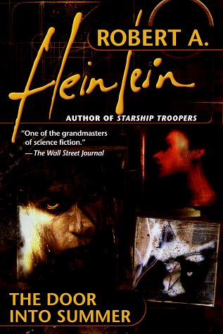 "Door into Summer" av Robert A. Heinlein