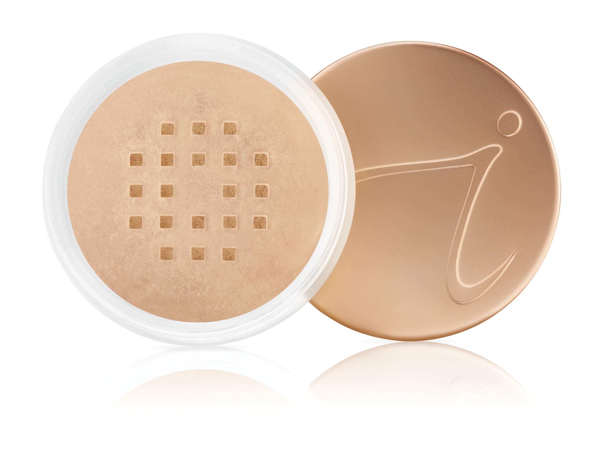 Jane Iredale Amazing Base Loose Mineral Powder, Warm Sienna, 10.5 g