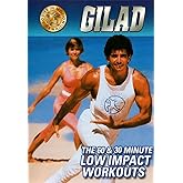 Gilad: The 60 & 30 Minute Low Impact Workouts