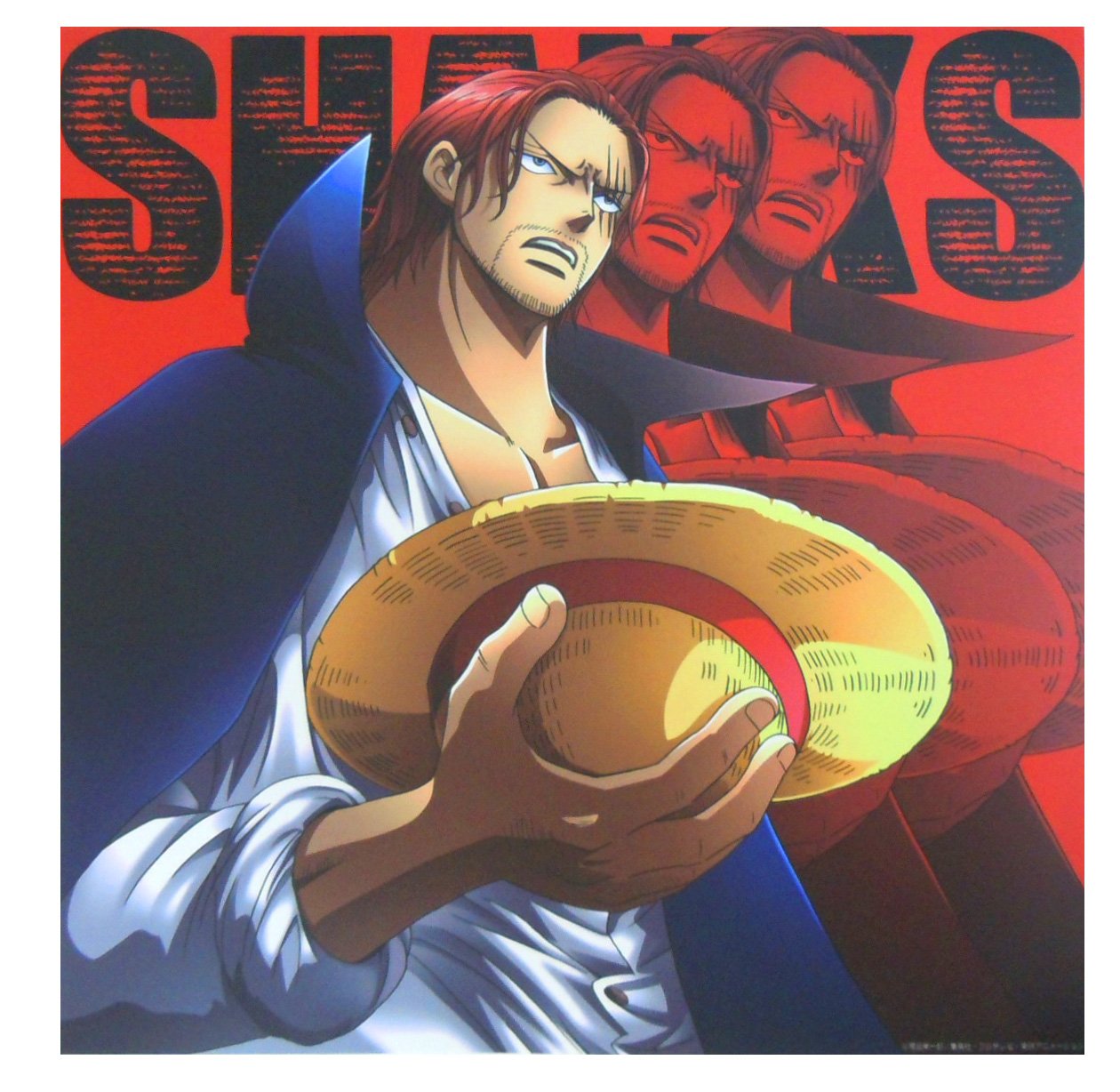 最新 ワンピース シャンクス 壁紙 Jpbestwallpaper