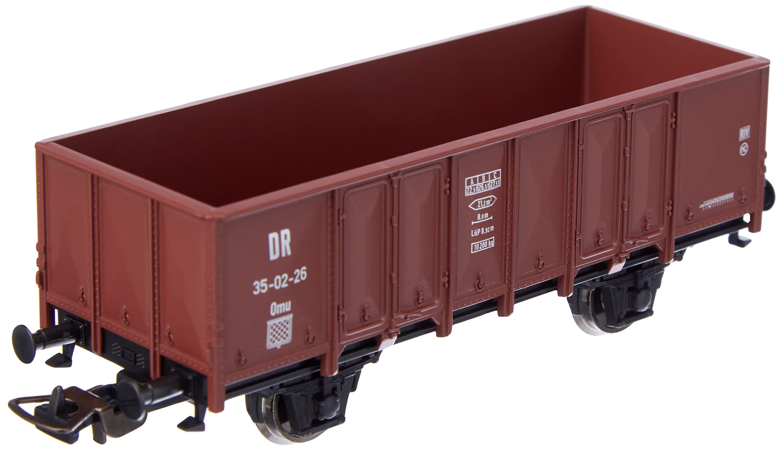 Piko 58742 Track Vehicle Dr Open Goods Wagon III