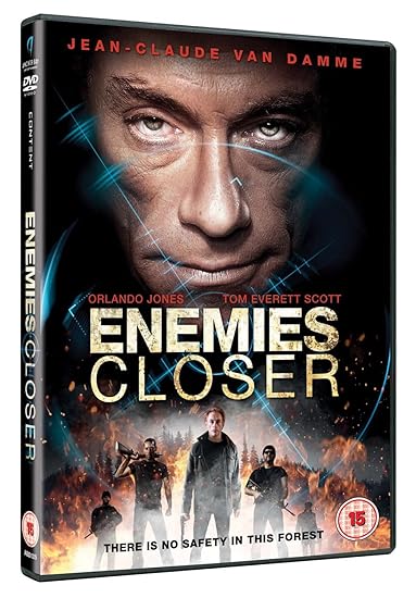 Watch Enemies Closer HD 1080P