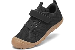 JEJQN Boys Girls Shoes Anti-Collision Girls Boys Sneakers Slip on Running Tennis Shoes for Toddler/Little Kid/Big Kid