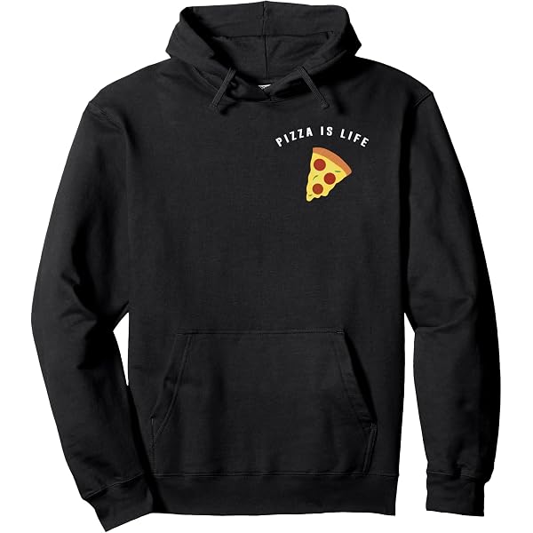 No One Outpizzas The Slut - Funny Pizza T-Shirt Hoodie