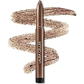 LAURA GELLER NEW YORK Kajal Longwear Kohl Eyeliner Pencil - Rose Gold Kohl - Caffeine and Vitamin E - Smooth & Blendable Liner - Built-In Sharpener