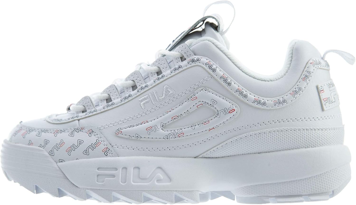 fila disruptor pris