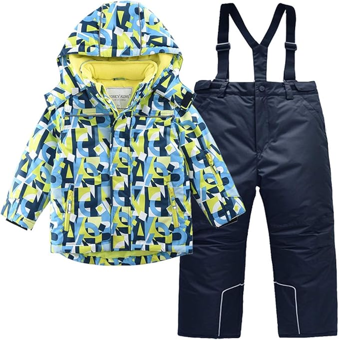 boys snowsuit