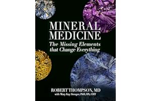 Mineral Medicine: The Missing Elements That Change Everything