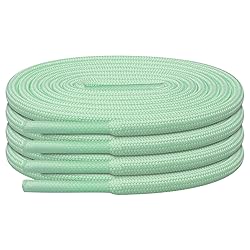 Endoto 2 Pairs Shoelaces Replacement Round Laces