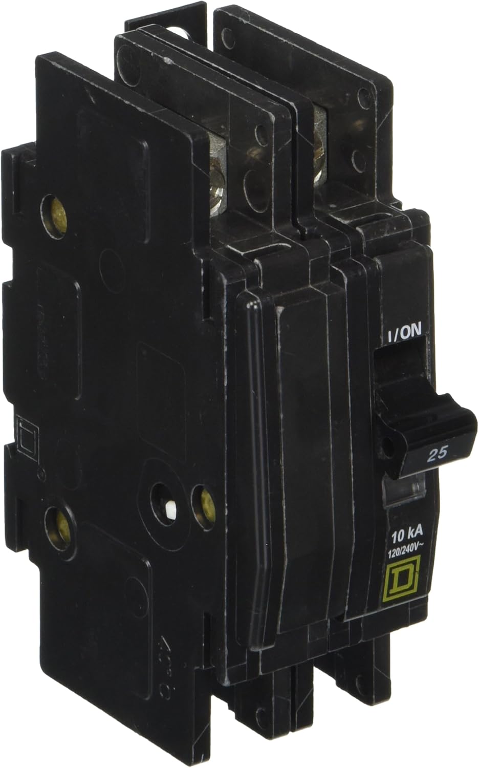 Protech 425080 25 Amp 2 Pole Circuit Breaker Room Air Conditioners