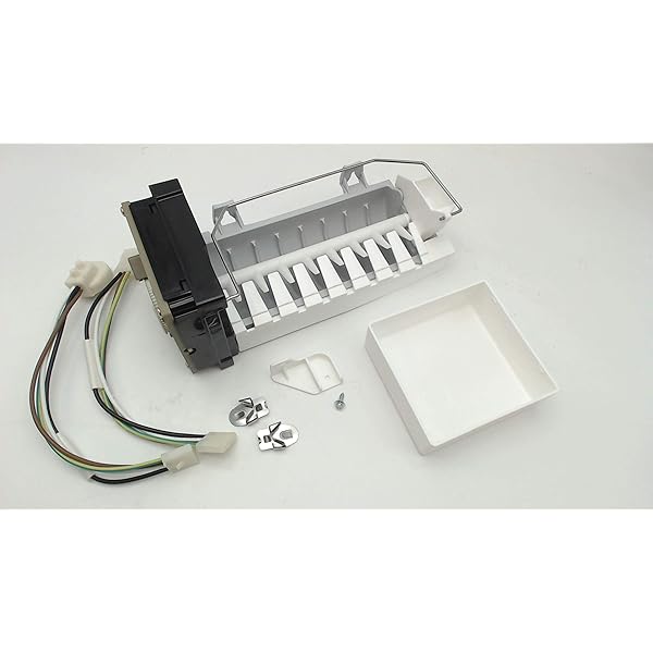 Amazon.com: W10190952 Icemaker Kit Compatible With Whirlpool 