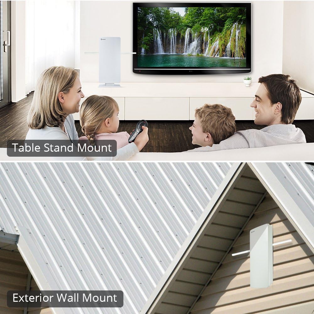 Top 5 Best Antop TV Antenna Reviews