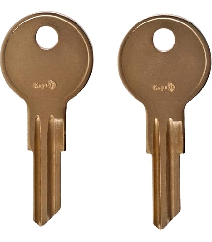 B01 B02 B03 B04 B05 Pair of 2 - Husky Keys New Keys for Husky Tool