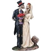Love Never Dies Wedding Couple Figurine