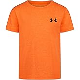 Under Armour Boys Elite Short Sleeve T-Shirt