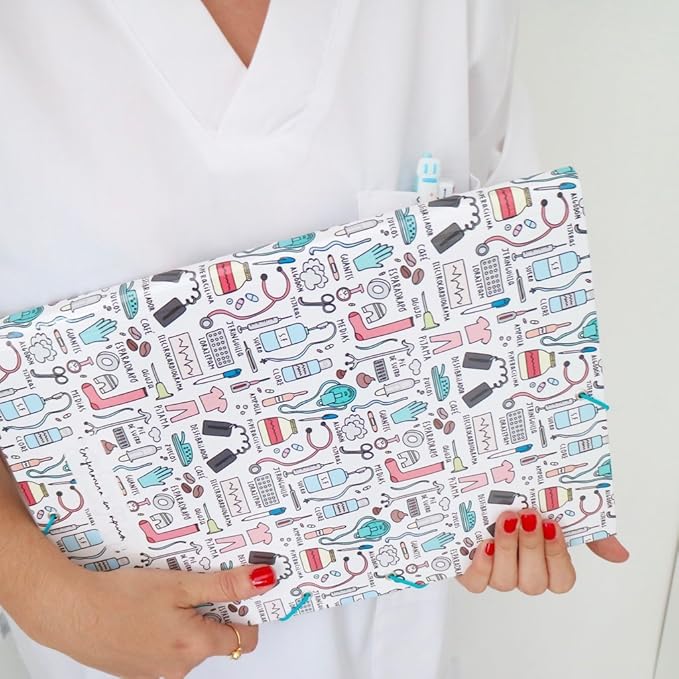 amazon enfermera en apuros