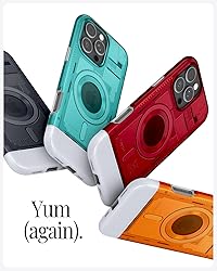 Spigen Classic C1 MagFit Designed for iPhone 16 Pro