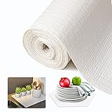 Beautysaid Shelf and Drawer Liner for Kitchen