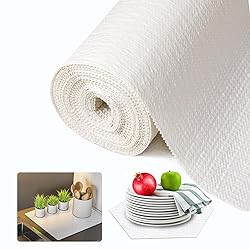 Beautysaid Shelf and Drawer Liner for Kitchen